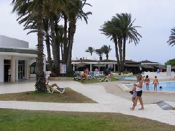 Hotel Club Rosa Rivage Monastir Exterior photo