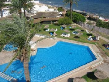 Hotel Club Rosa Rivage Monastir Exterior photo