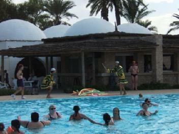 Hotel Club Rosa Rivage Monastir Exterior photo